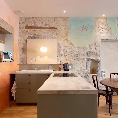 Apartamento Le Jardin Des Delices Sète