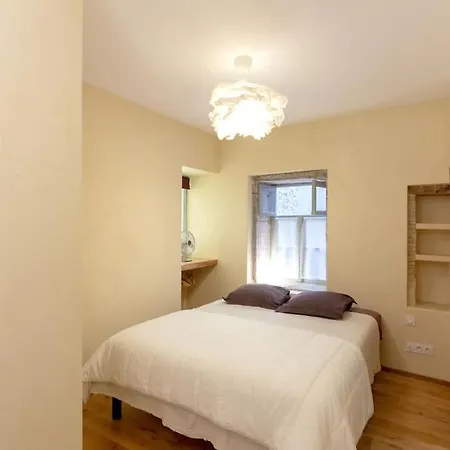 Apartamento Le Jardin Des Delices