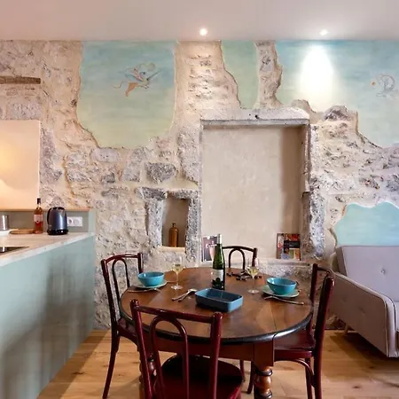 Apartamento Le Jardin Des Delices